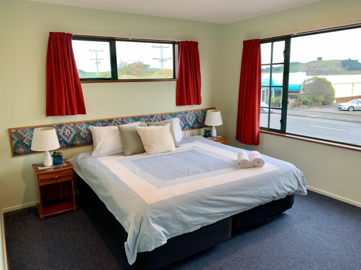 112 On Beach - 3 Bedroom Apartment Kaikoura Zewnętrze zdjęcie
